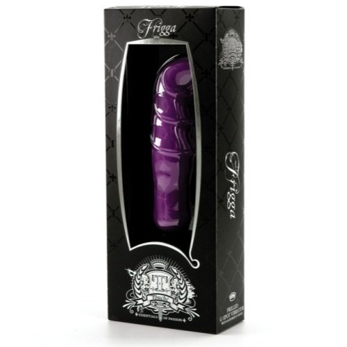 Vibrador punto G Frigga morado – Shots