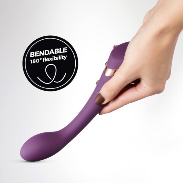 Vibrador punto G Midas – Crushious